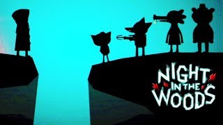絶対に知ってはいけない闇。【NIGHT IN THE WOODS】#１８