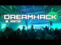 Everything at dreamhack winter 2023  esports cosplay and geeky fun