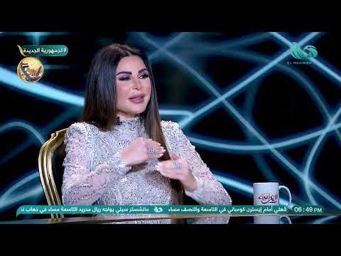 نيللي مقدسي تهاجم إليسا شايفة نفسها وتروي موقف حدث بينهما