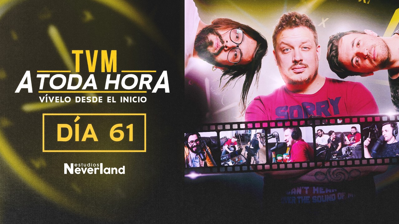 MARATÓN DE TOMÁS VA A MORIR 🔥