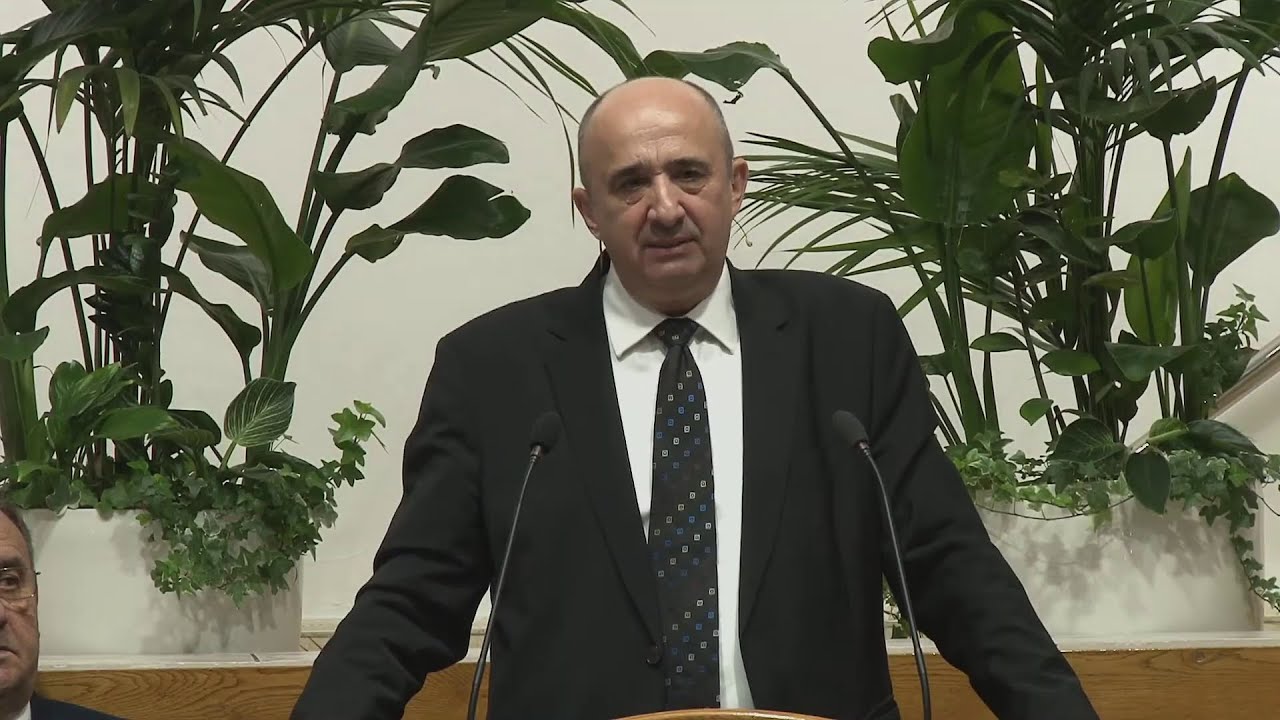 Simion Bumbar - Ce VREMI a așezat Dumnezeu oamenilor?