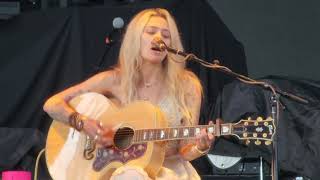 Paris Jackson - Zombies In Love (Toronto, June 30, 2025)