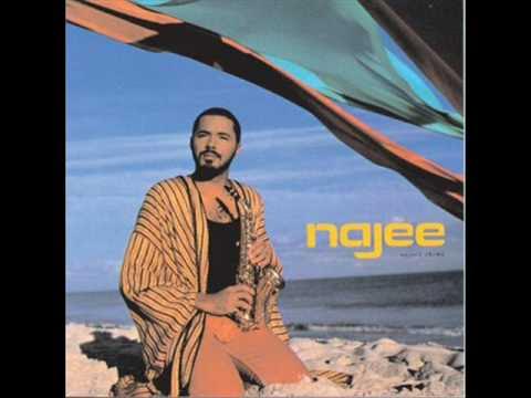 Najee - Betcha don't know