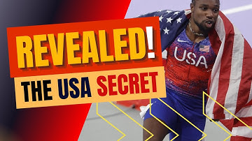 This is how U.S. runners train… and why they’re dominating everything! 🔥