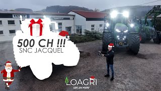 ????????CADEAU de NOËL | 500CH ????: NOUVEAUTE SNC JACQUEL???????? !!!