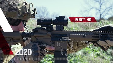 Trijicon 40th Anniversary