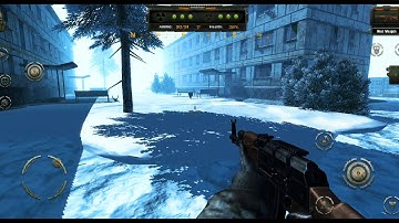 Preview Z.O.N.A Shadow of Lemansk (Ultra PC Graphic) on Android