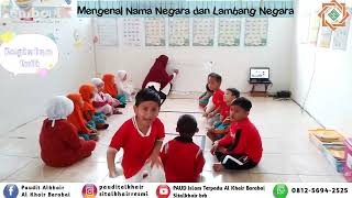 Pemanfaatan Tik Pada Pembelajaran Tema Negaraku Di Paudit Al Khair Barabai