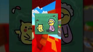 Grandma vs Pikachu💀