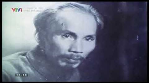 PHIM TÀI LIỆU: "HỒ CHÍ MINH - CHÂN DUNG MỘT CON NGƯỜI)