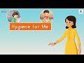 Hygiene for Me - Rhymes for Kids | Senior KG Rhymes | Periwinkle