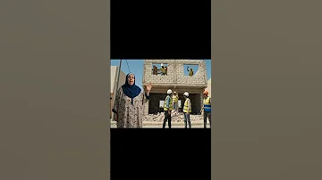 انا سمعت ان العين بتفلق الحجر اول مرة اشوفها الحسد العين الذكاء الاصطناعي AI مضحك كوميدي 