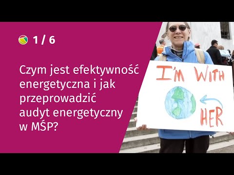 Wideo: Jak Przeprowadzić Audyt Energetyczny