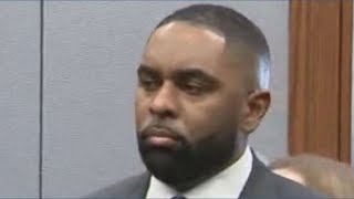 Fired University of Michigan football coach Sherrone Moore appears in Ann Arbor court