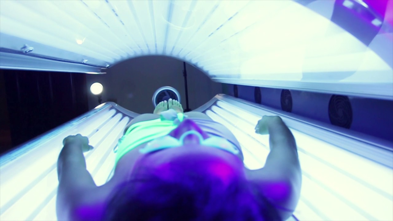 Tanning Bed Tangerine YouTube