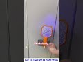 This electric mosquito swatter is definitely something you need! ! #dropshipping #supplier #amazon