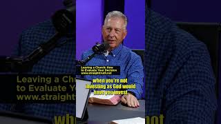 Why You Cannot Find Church Fellowship