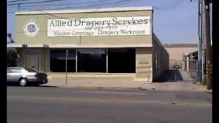 Allied Drapery Window Coverings San Jose CA - storefront