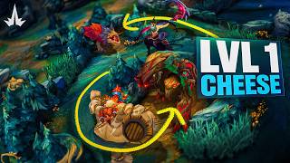 THIS Is How To INVADE Level 1!