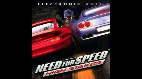Need for Speed High Stakes Soundtrack - NFS High Stakes Intro