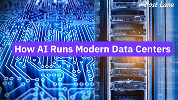 Smarter Data Centers with AI — Here’s What’s Changing