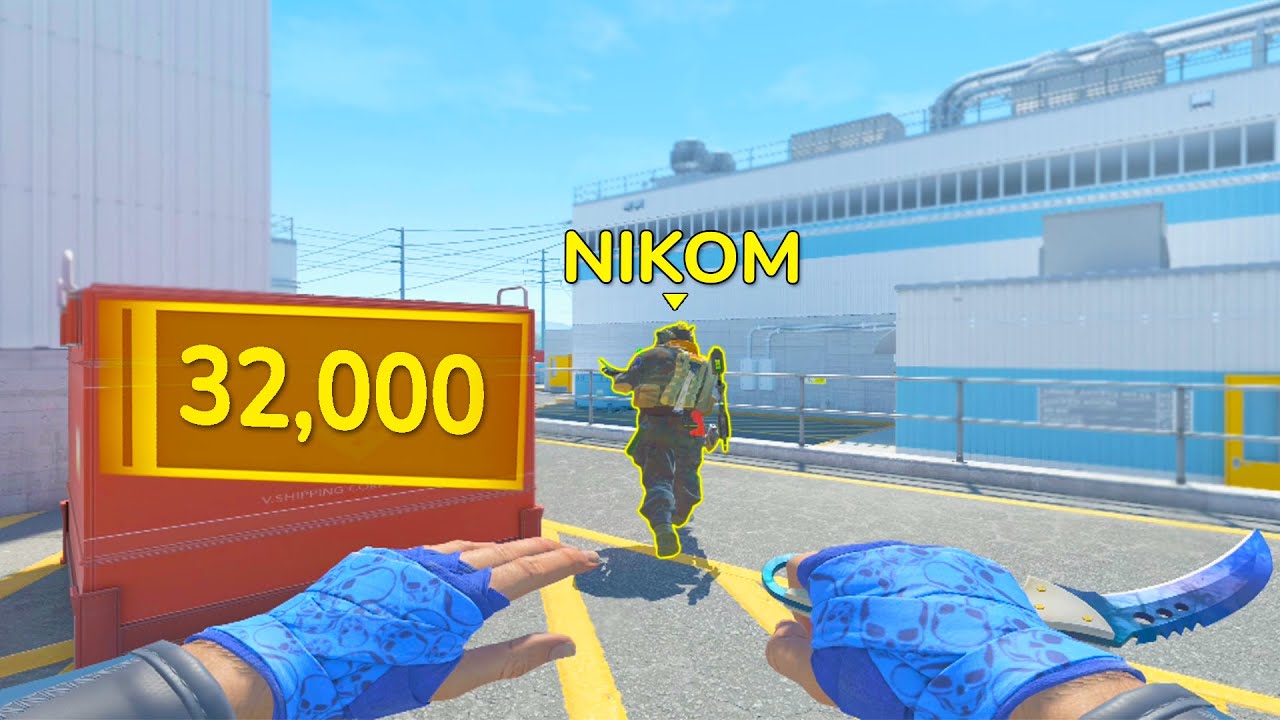 Jugué con el TOP 1 de ARGENTINA en CS2...