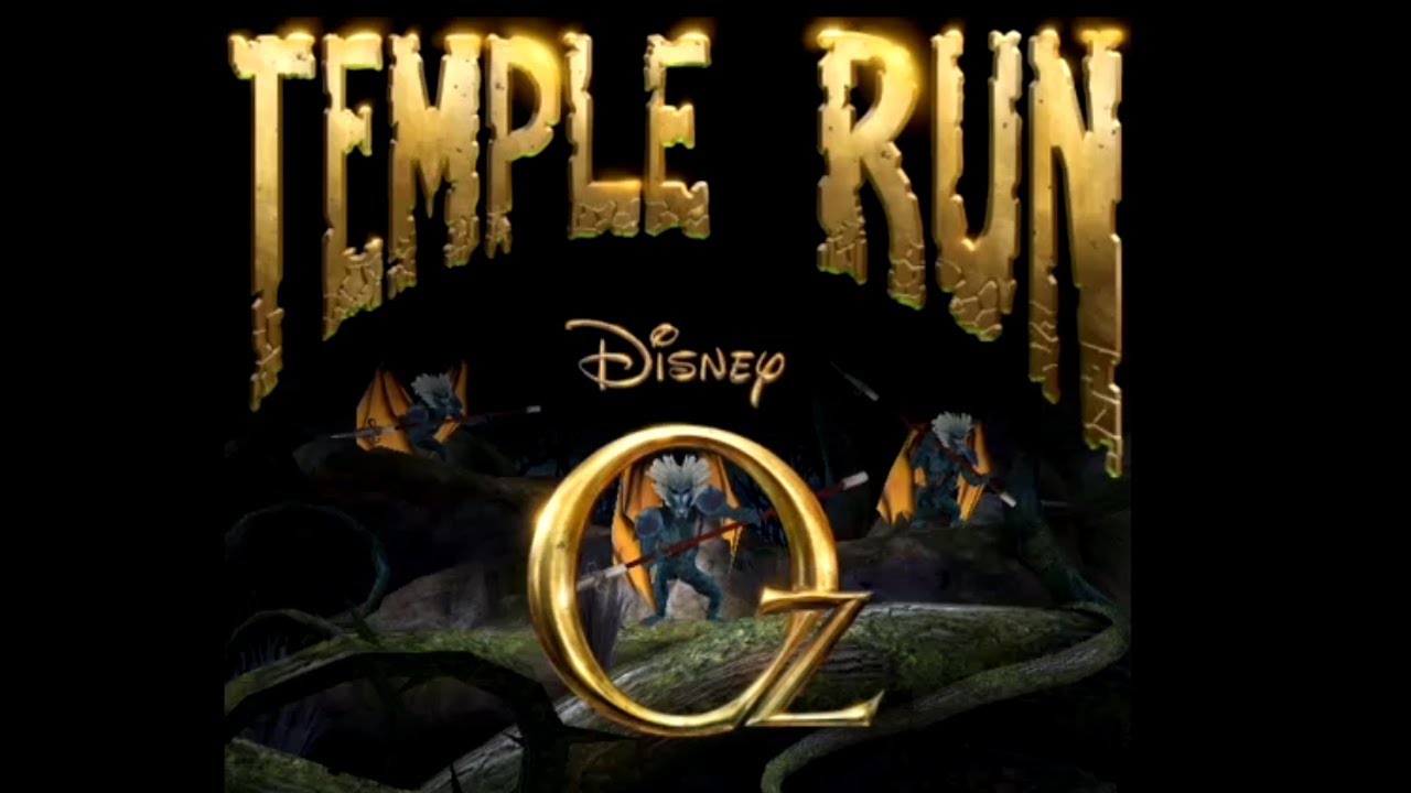 Temple Run: Oz - App Review - Gizmo 