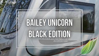 First Look - Bailey Unicorn Black Edition