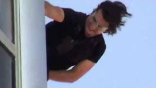 Tom Cruise Burj Khalifa Mission Impossible Ghost -Dubai