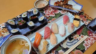 SUSHI Cooking Class