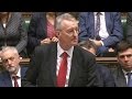 Hilary Benn's Impassioned Speech Ahead Of Syria Airstrikes Vote