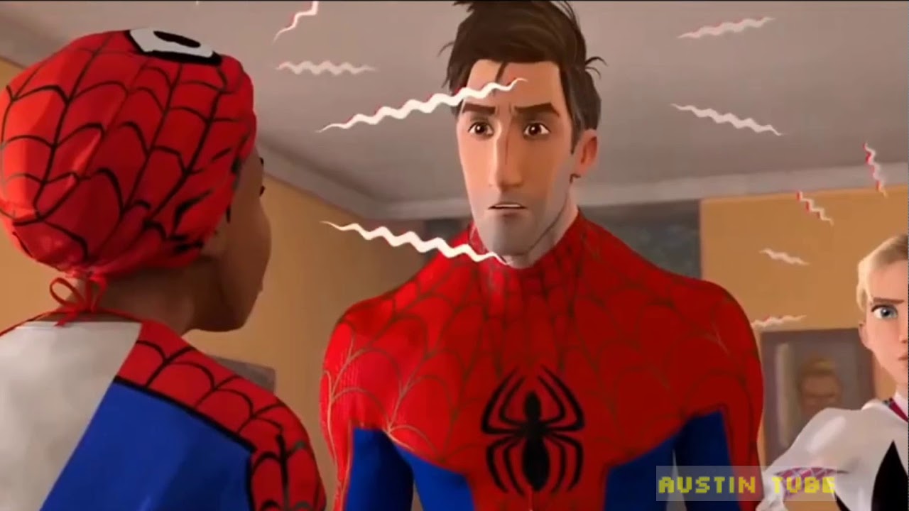 Spider-Man Meme 
