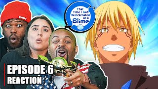 This Meeting Cooked! I Got Reincarnated as a Slime | S3 EPISODE 6 REACTION!
