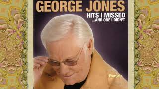 George Jones  ~  "Busted"