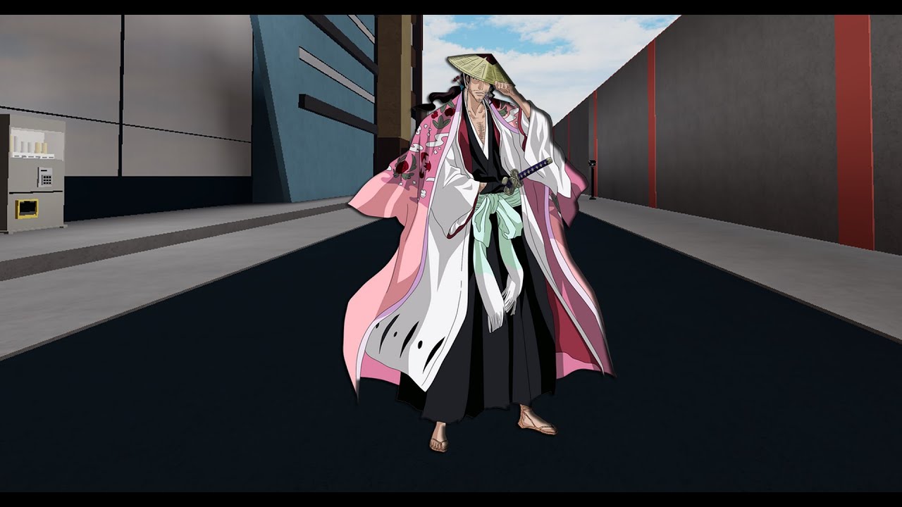 Katen Kyokotsu Bankai Showcase