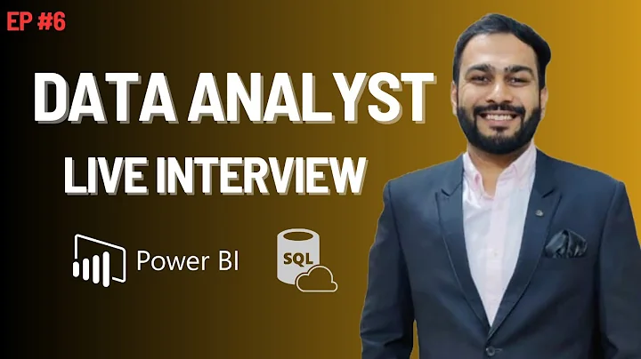 LIVE Data Analyst Interview | What I Ask About Power BI & SQL