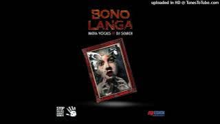 Nadia Vocals - Bono Langa Feat  Dj Search.