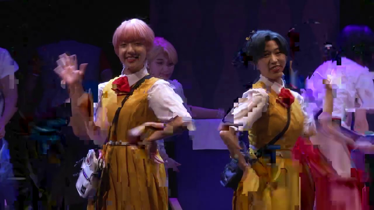 STAGE of「HIGH SCHOOL！KIMENGUMI３」Close call！～School trip～