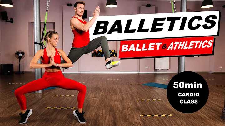 BALLETICS Cardio Fitness Class - Ballet meets Athl...