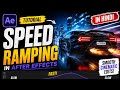 After Effects Speed Ramp Tutorial!!