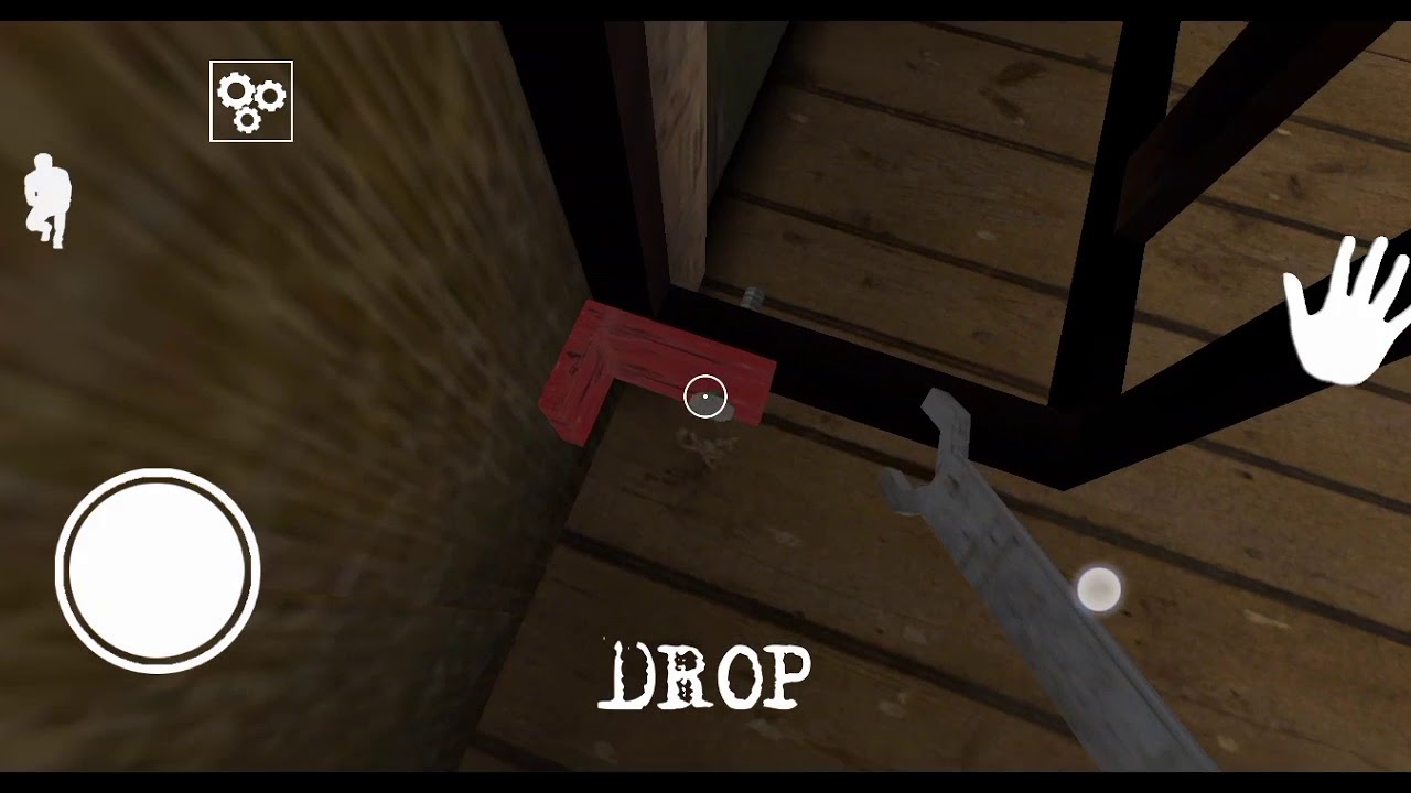 Granny chapter two in dark practice extra lock mode speed record