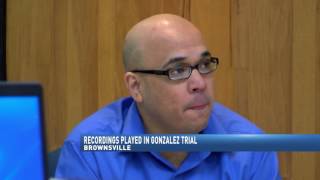 Audio between a Former Cameron County Jailer and a Negotiator Released Today In Court