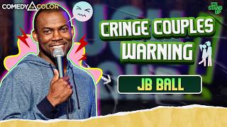 Indecent Proposal at a Subway | J.B. Ball | Comedy In Color | LOL! Stand-Up