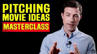 MASTERING THE PITCH: How To Effectively Pitch Your Ideas  Scott Kirkpatrick [FULL INTERVIEW]