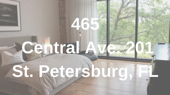 Beautiful Loft Tour in Florida- Cheri Riley Group ...
