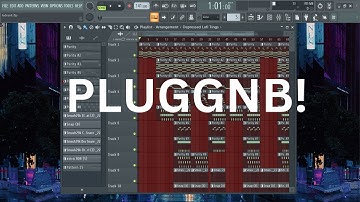 How To Make Pluggnb Like Xangang In 3 Mins!
