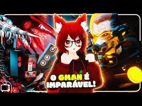 No One STOPS GMAN APOCALYPSE! 🚽 Reacting to Skibidi Toilet Multiverse 045 and 046