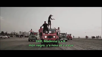 Rouge et bleu Partie 4/4 - Kalash feat. Booba (Official Video With Lyrics)