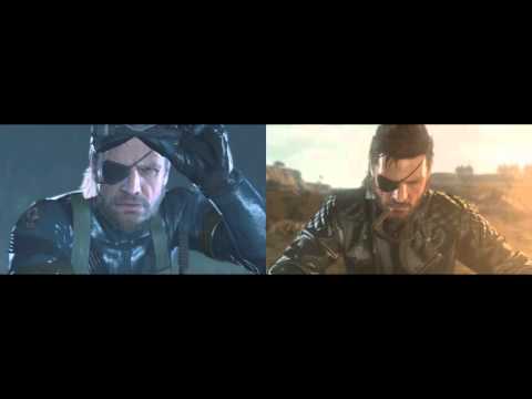 Metal Gear Solid