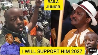 Ruto Must Go Home Says Bunge La Mwanachi Jacaranda No Two Team